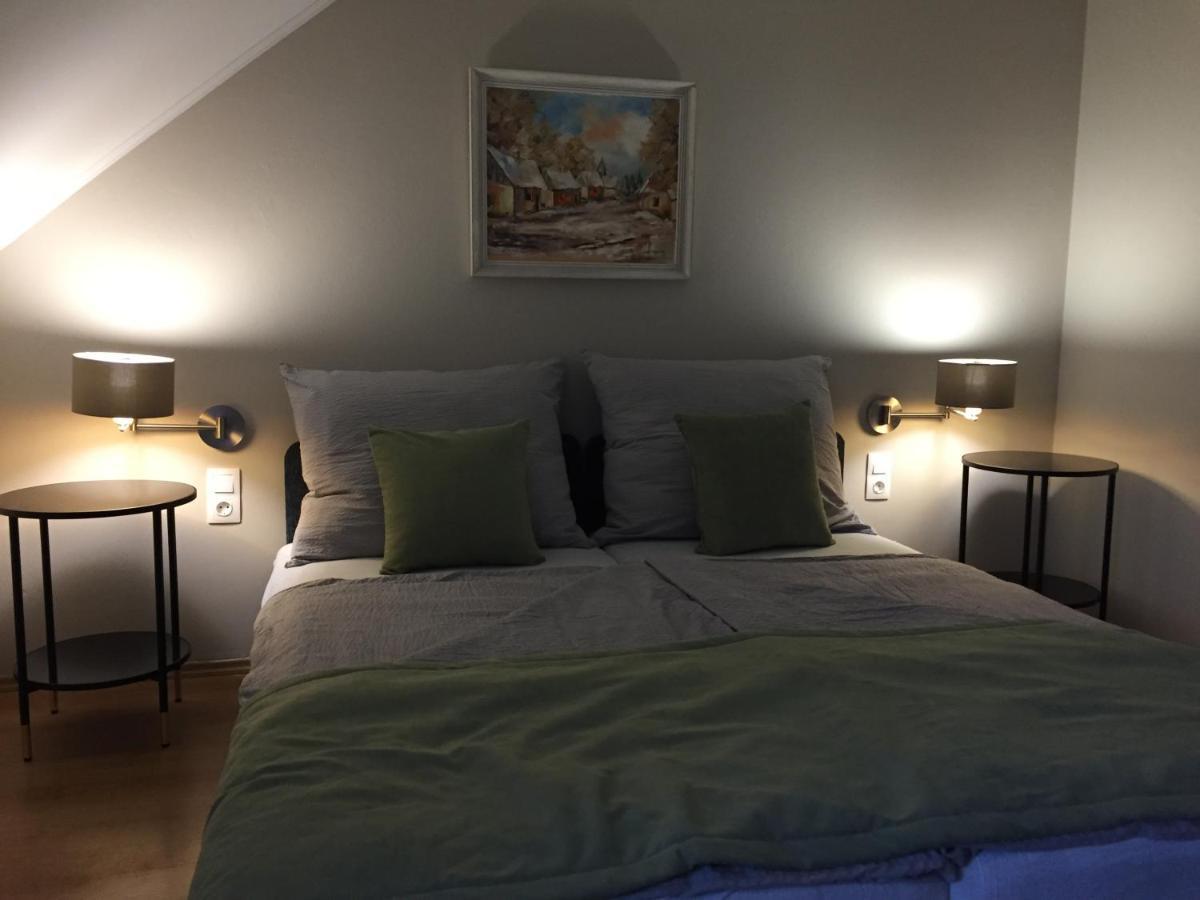 Kikerics Vendeghaz Bed and Breakfast Villány Eksteriør billede