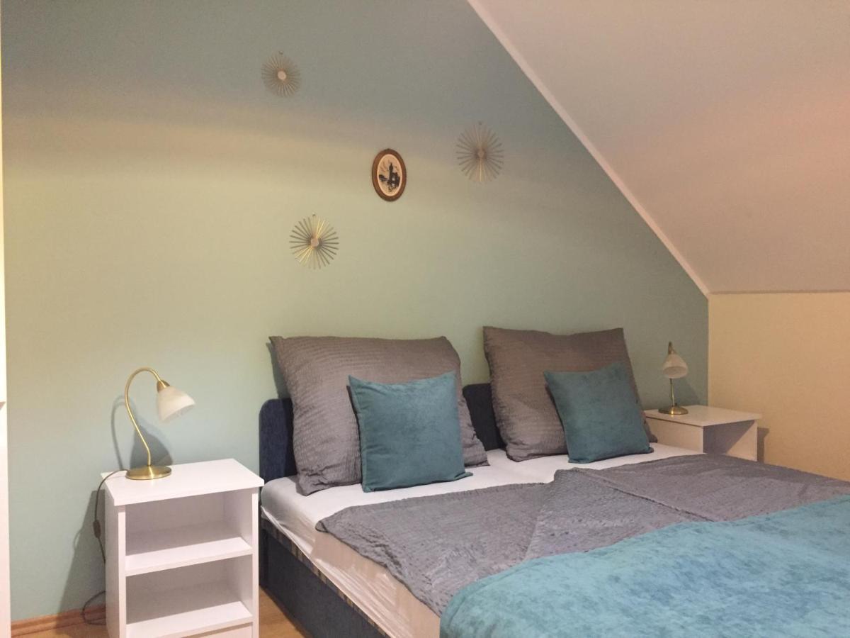 Kikerics Vendeghaz Bed and Breakfast Villány Eksteriør billede
