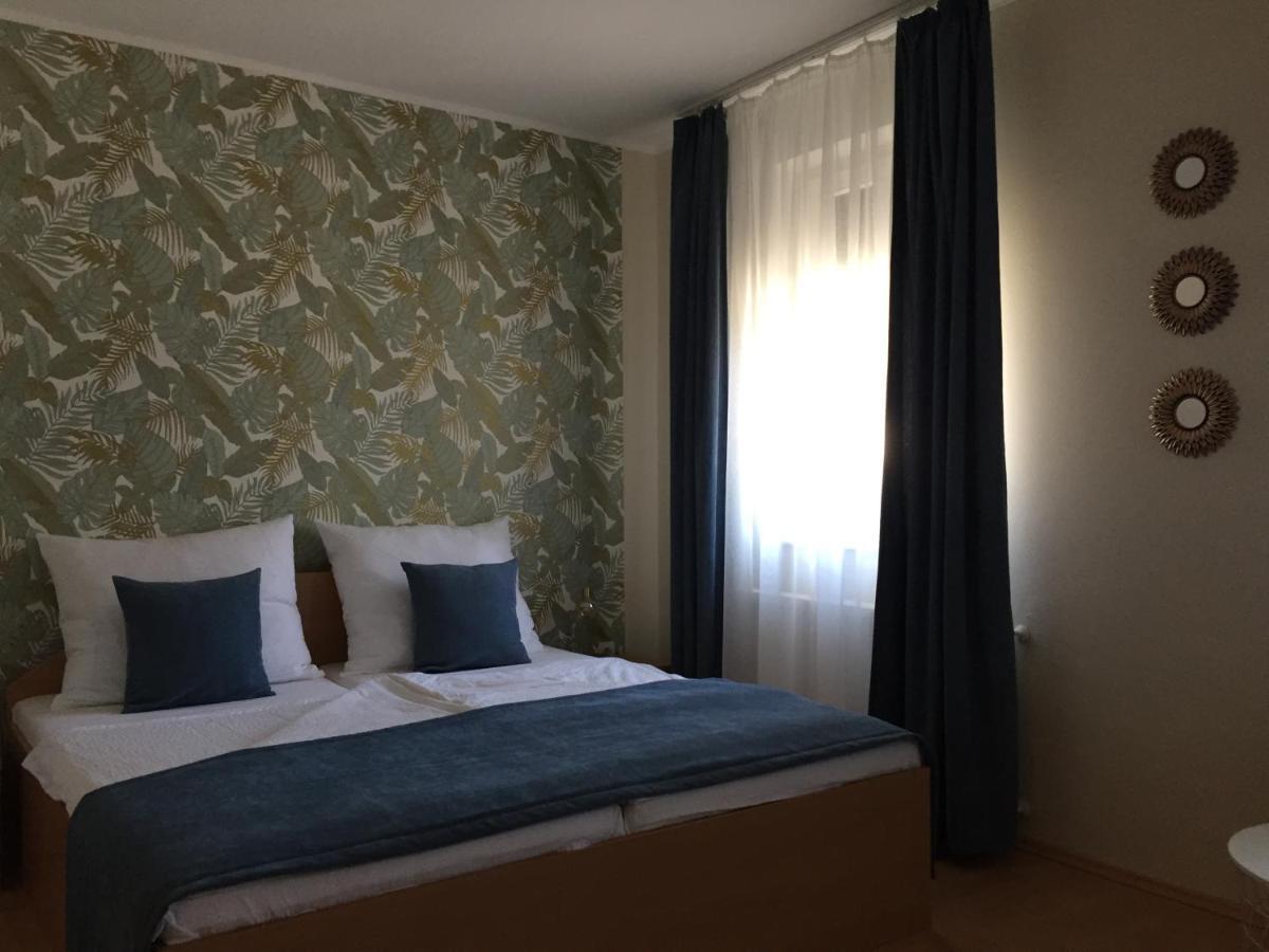 Kikerics Vendeghaz Bed and Breakfast Villány Eksteriør billede
