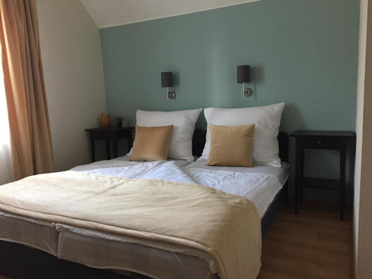 Kikerics Vendeghaz Bed and Breakfast Villány Eksteriør billede