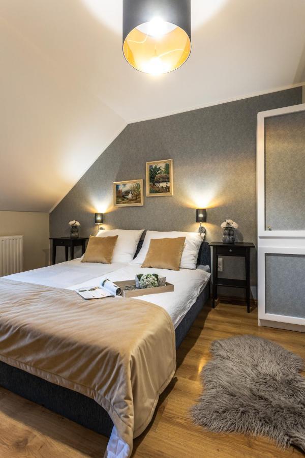 Kikerics Vendeghaz Bed and Breakfast Villány Eksteriør billede