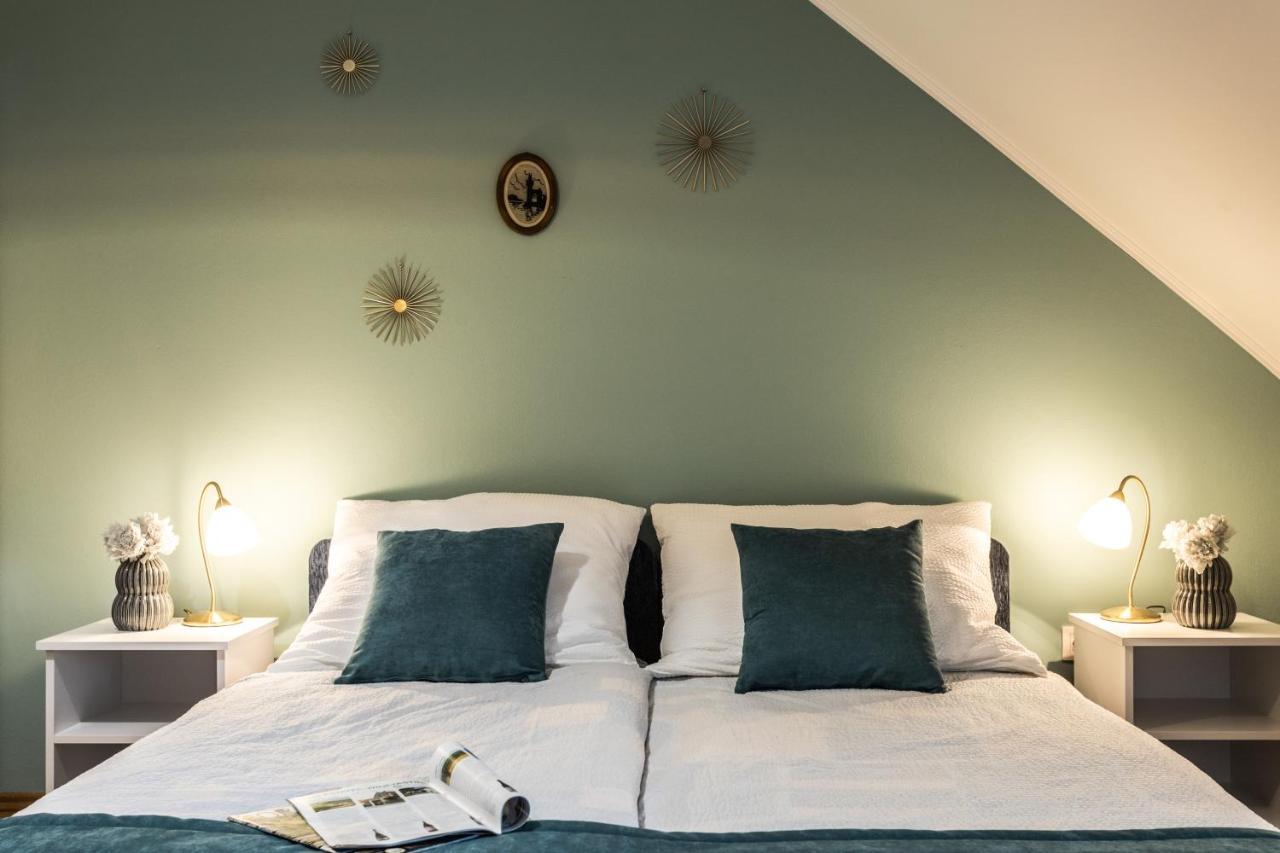 Kikerics Vendeghaz Bed and Breakfast Villány Eksteriør billede