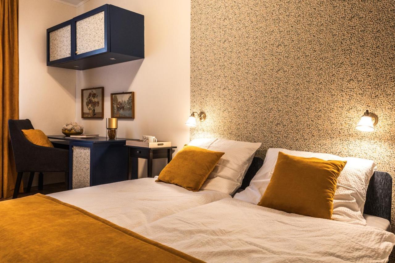 Kikerics Vendeghaz Bed and Breakfast Villány Eksteriør billede